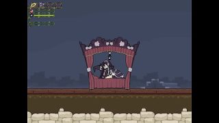 Flower Witch Scenes – Part 12 [Game Sprite]