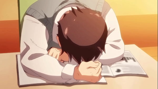 Hentai NTR Tomboy es follada delante de novio que está descansando. Parte 1 (todavía no hays ubtítulos)