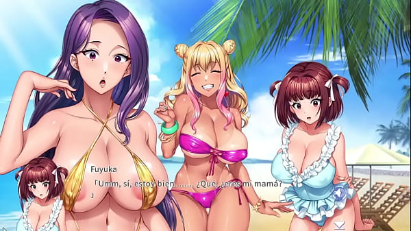 Kanochi x NTR FAMILY JUEGO HENTAI ESPAÑOL PARTE 4.