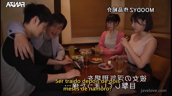Sem o amor da minha vida, mas achei um prazer maior (Legendado) Riho Fujimori