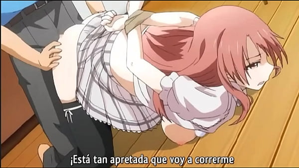 Trío  con Chica de Anime – Hentai Sin Límites