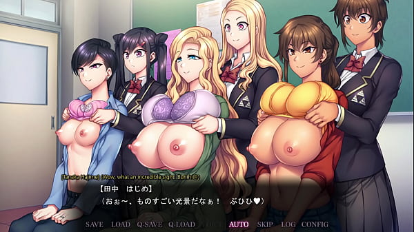 Saimin Seishidou -Secret Lesson- Mother Inspection 1/2 Yuuki Chigusa Fujita Minato and Aoki Sophia
