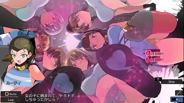 スーパーパンチボーイ　〔日本語版〕フルギャラリー７