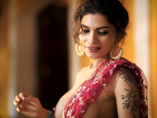 South Indian Hotwife With Her Boyfriend